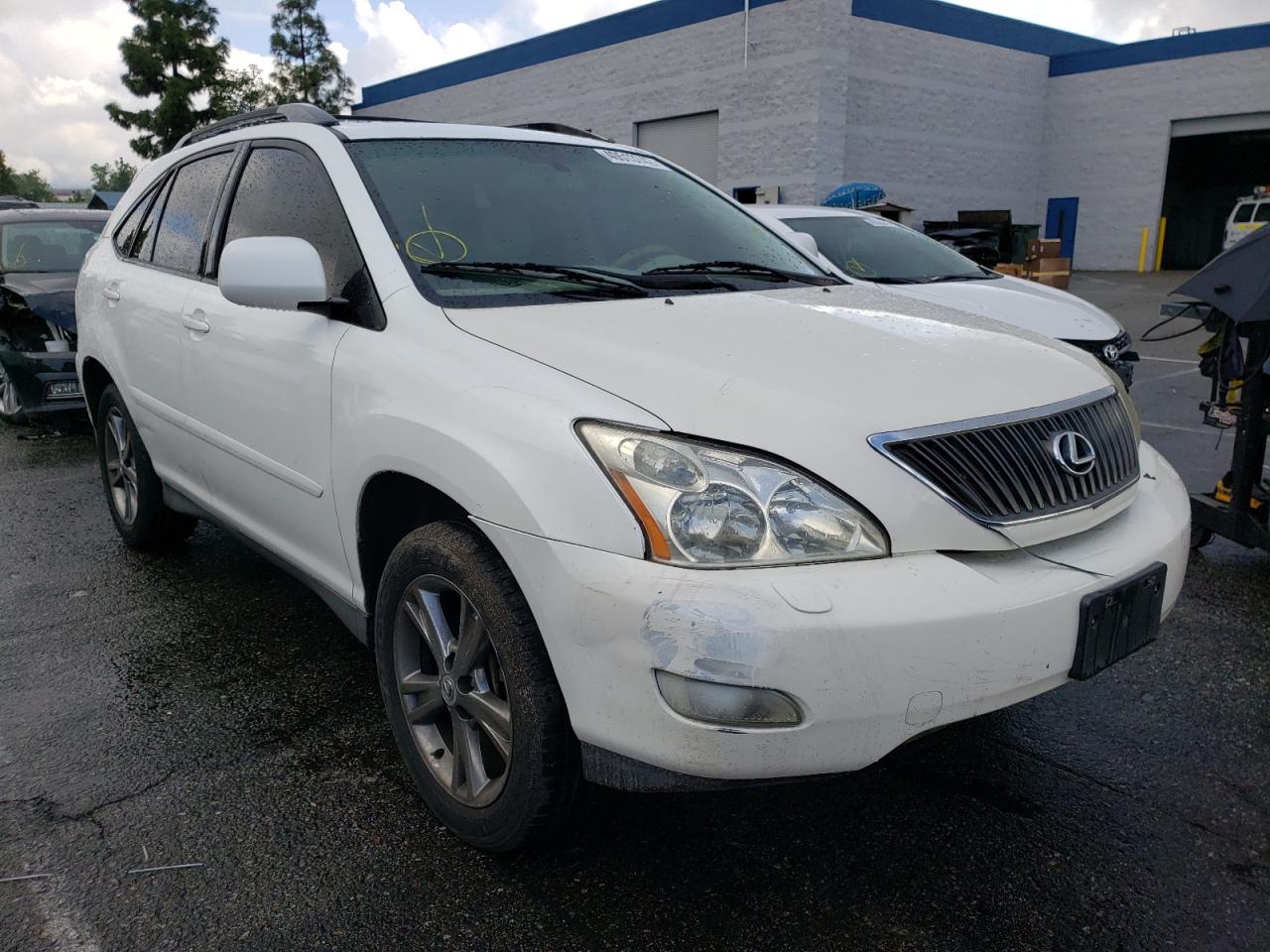 LEXUS RX 350 2007 z numerem VIN 2T2GK31U77C020639 - Zdjęcie z aukcji