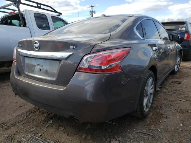 Photo 7 from auction – 2013 NISSAN ALTIMA 2.5 with VIN 1N4AL3AP3DN419435