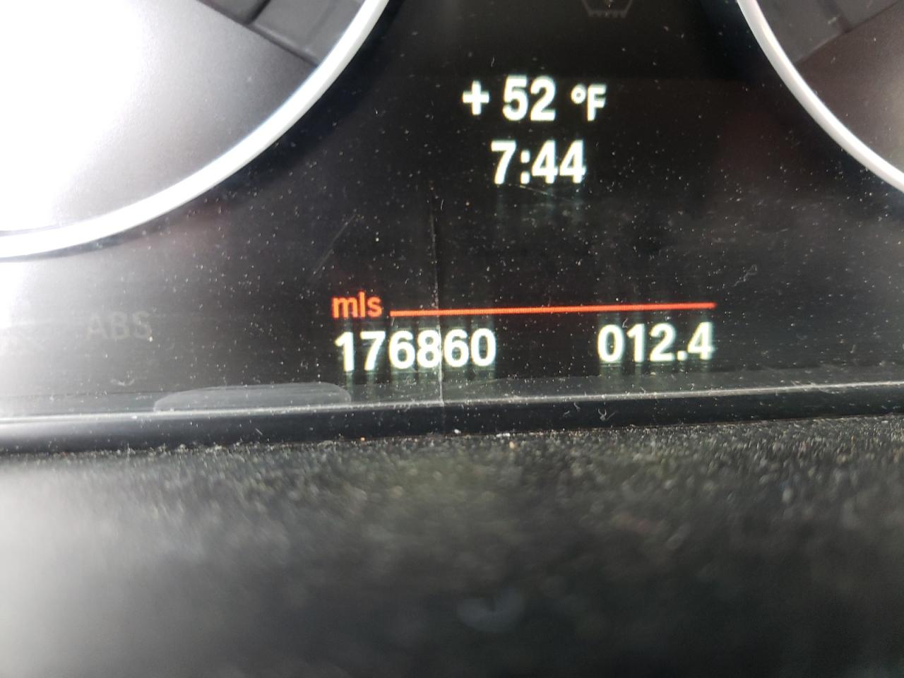 Photo 8 from auction – 2012 BMW 328 I with VIN WBA3A5C54CF349367