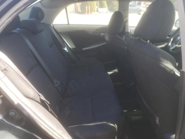 Photo 6 from auction – 2013 TOYOTA COROLLA BA with VIN 2T1BU4EE9DC101638