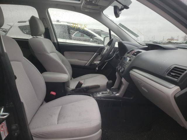 Photo 5 from auction – 2015 SUBARU FORESTER 2 with VIN JF2SJADC9FH573720