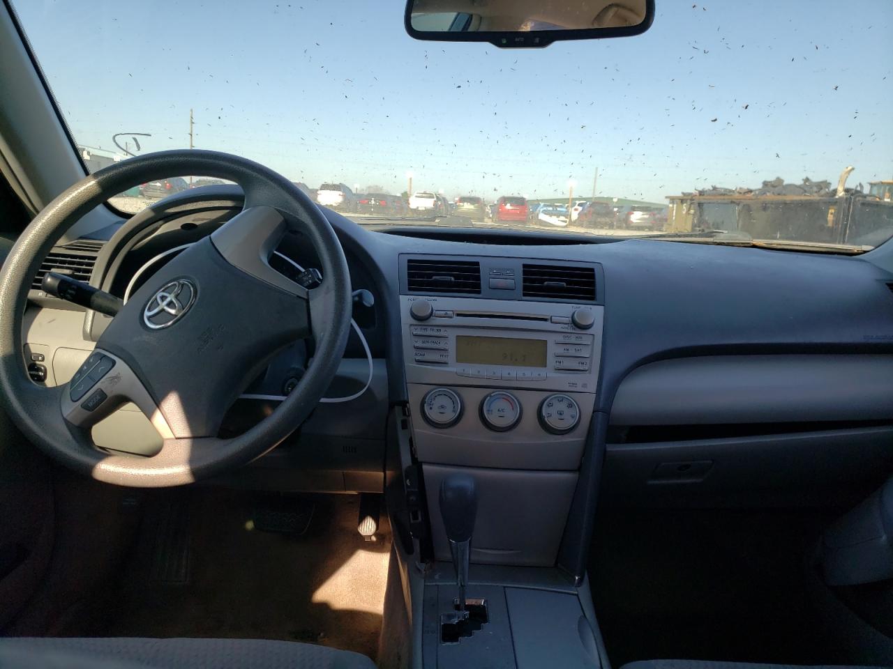 Photo 9 from auction – 2011 TOYOTA CAMRY BASE with VIN 4T1BF3EK5BU173412