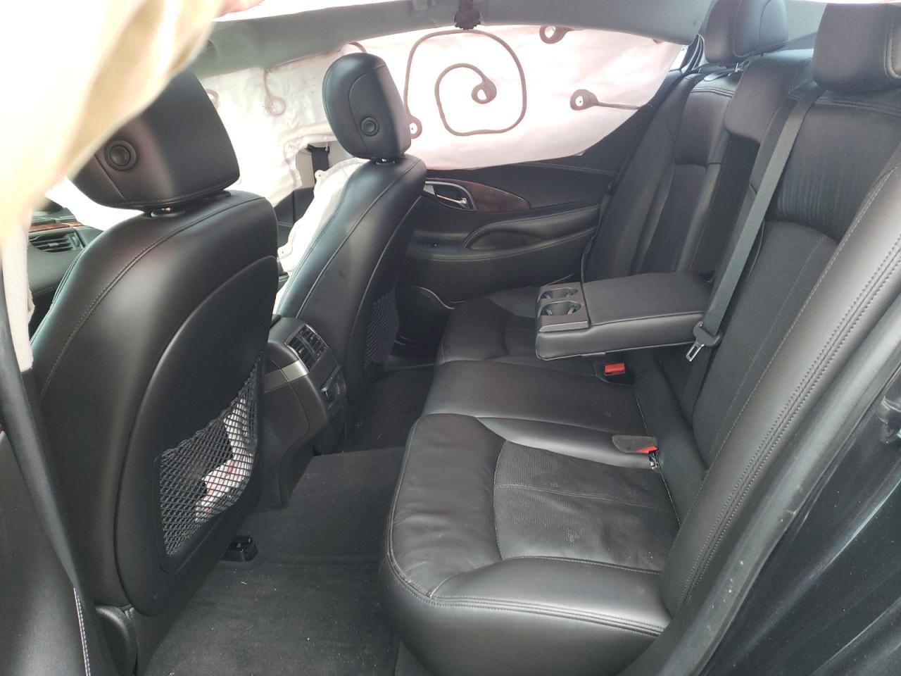 Photo 6 from auction – 2013 BUICK LACROSSE P with VIN 1G4GF5E39DF143749