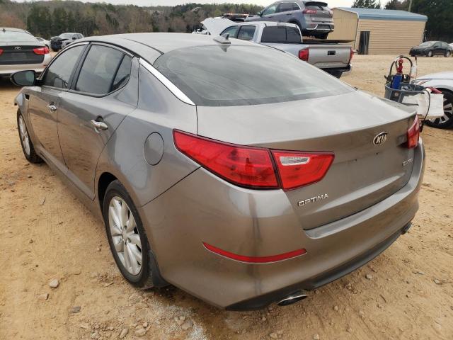 Photo 3 from auction – 2015 KIA OPTIMA EX with VIN 5XXGN4A75FG423845