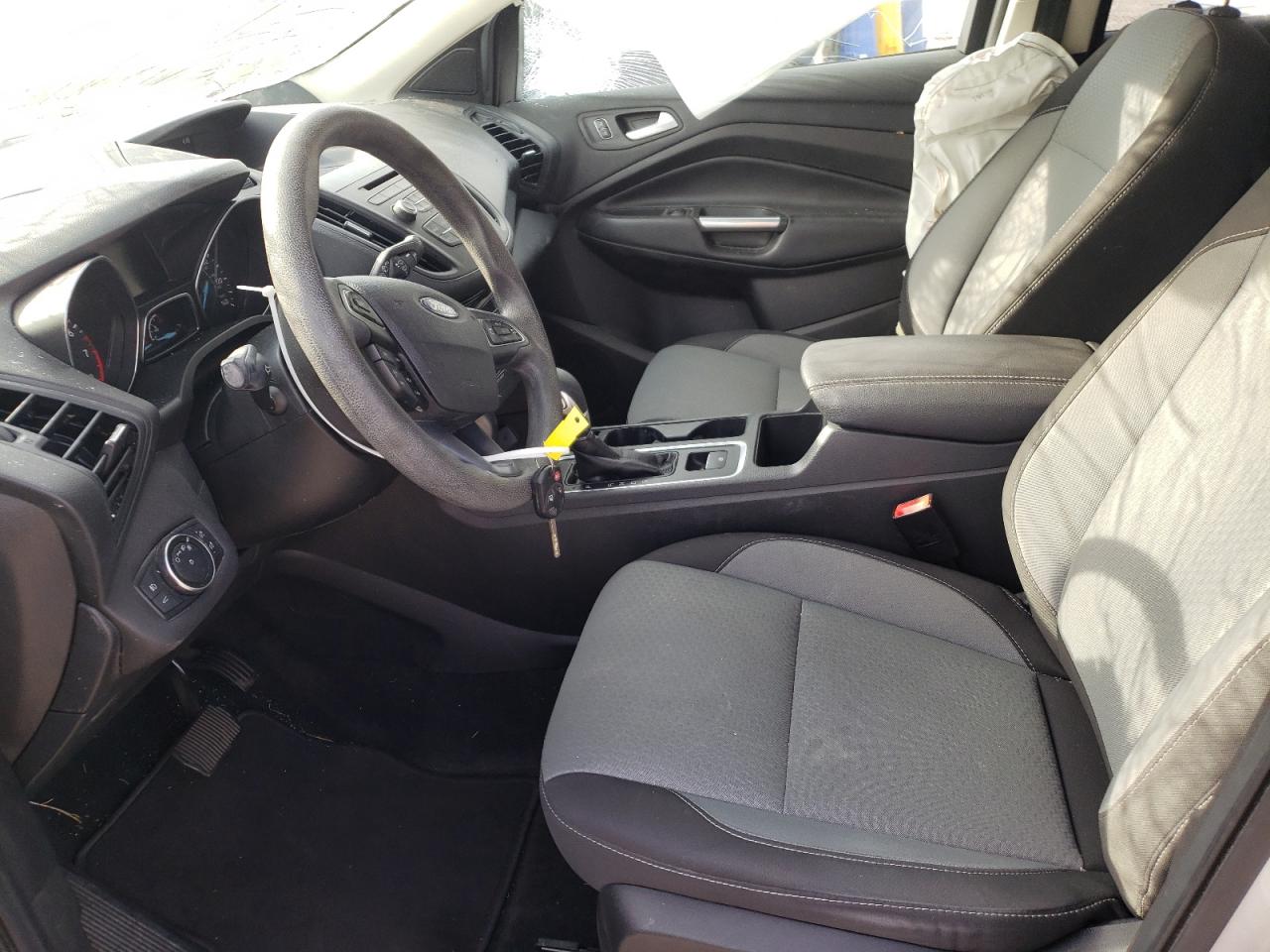Photo 5 from auction – 2018 FORD ESCAPE SE with VIN 1FMCU0GD0JUB26942
