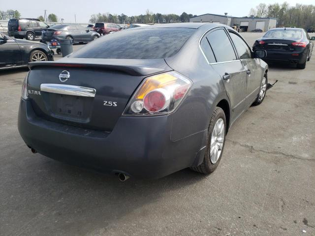Photo 4 from auction – 2012 NISSAN ALTIMA BAS with VIN 1N4AL2AP2CN527943