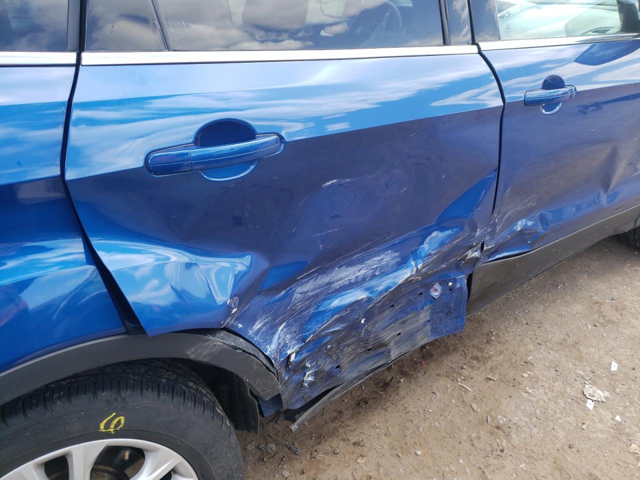 Photo 9 from auction – 2018 FORD ESCAPE SE with VIN 1FMCU0GD2JUB15487