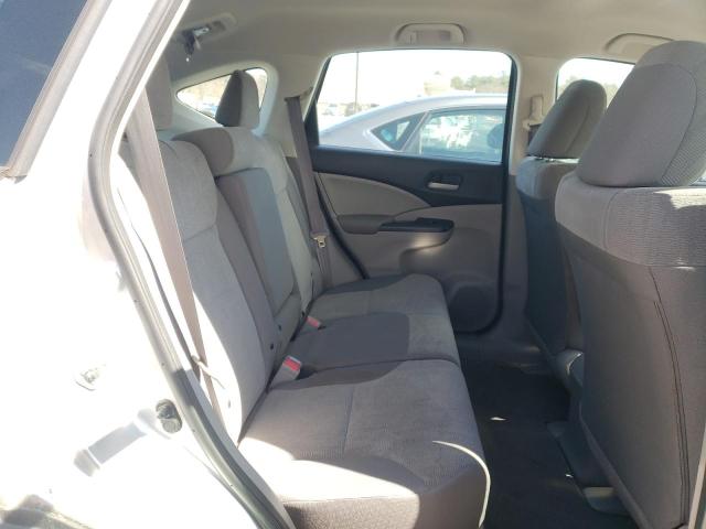 Photo 6 from auction – 2013 HONDA CR-V LX with VIN 2HKRM4H37DH651071