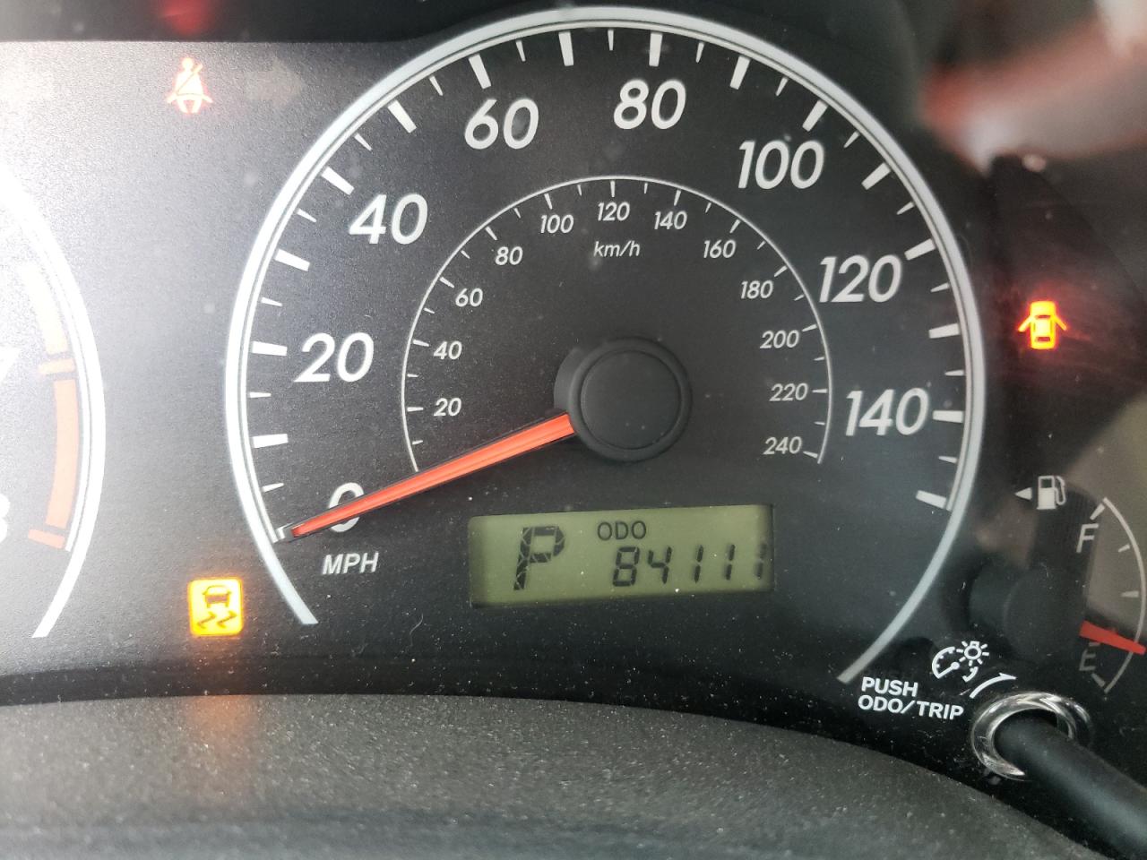 Photo 8 from auction – 2013 TOYOTA COROLLA BA with VIN 5YFBU4EEXDP115564