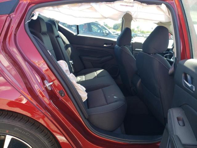 Photo 6 from auction – 2022 NISSAN ALTIMA SV with VIN 1N4BL4DV3NN329238