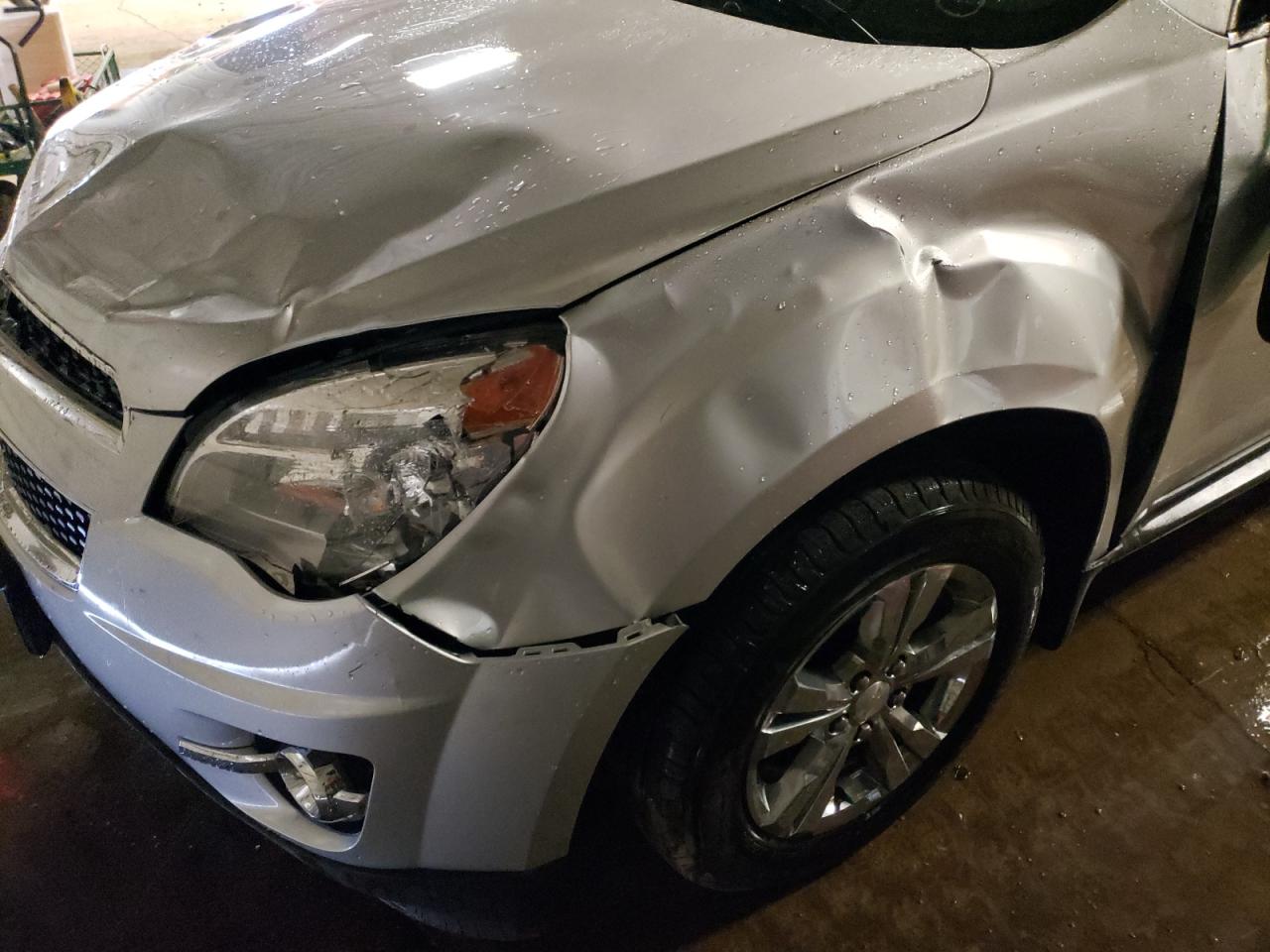 Photo 9 from auction – 2015 CHEVROLET EQUINOX LT with VIN 1GNFLGEK0FZ114533