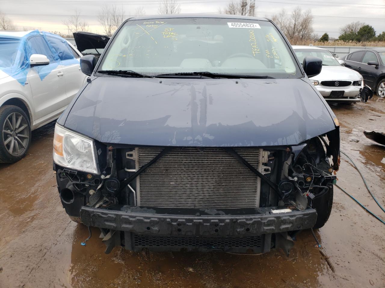 Photo 9 from auction – 2008 DODGE GRAND CARA with VIN 2D8HN54P28R716085