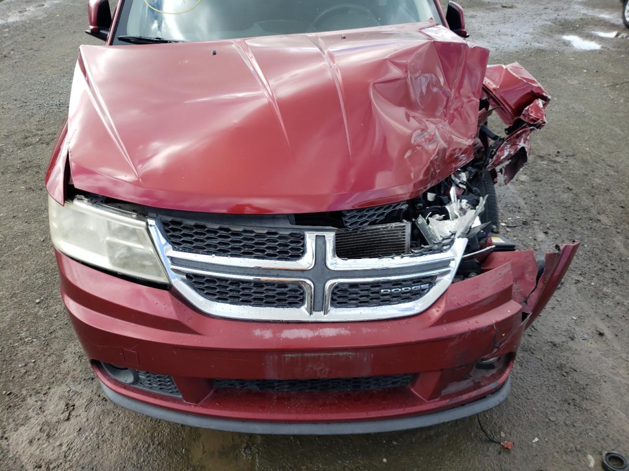 Photo 7 from auction – 2011 DODGE JOURNEY MA with VIN 3D4PG1FG3BT501803