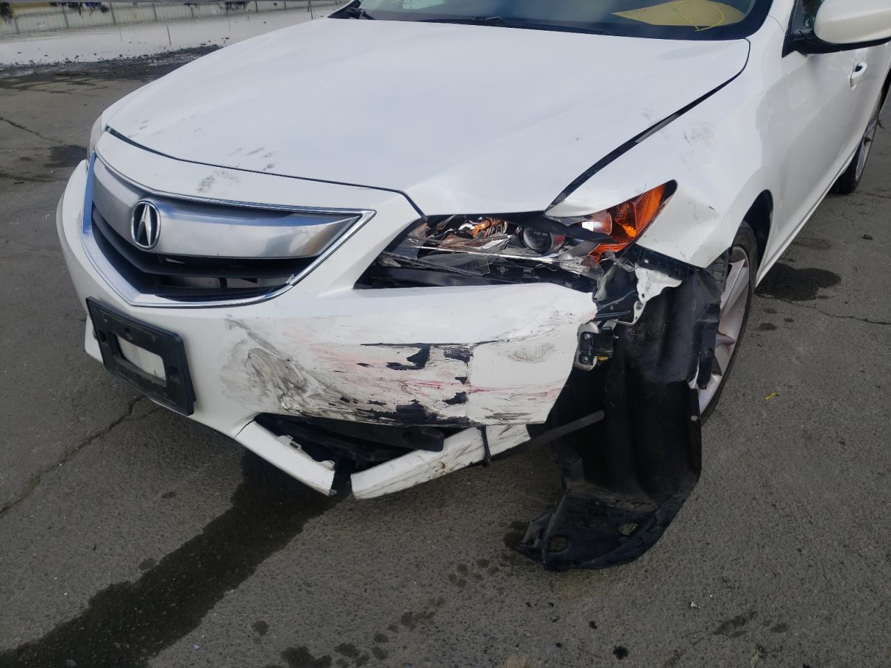 Photo 9 from auction – 2014 ACURA ILX 20 TEC with VIN 19VDE1F75EE000886
