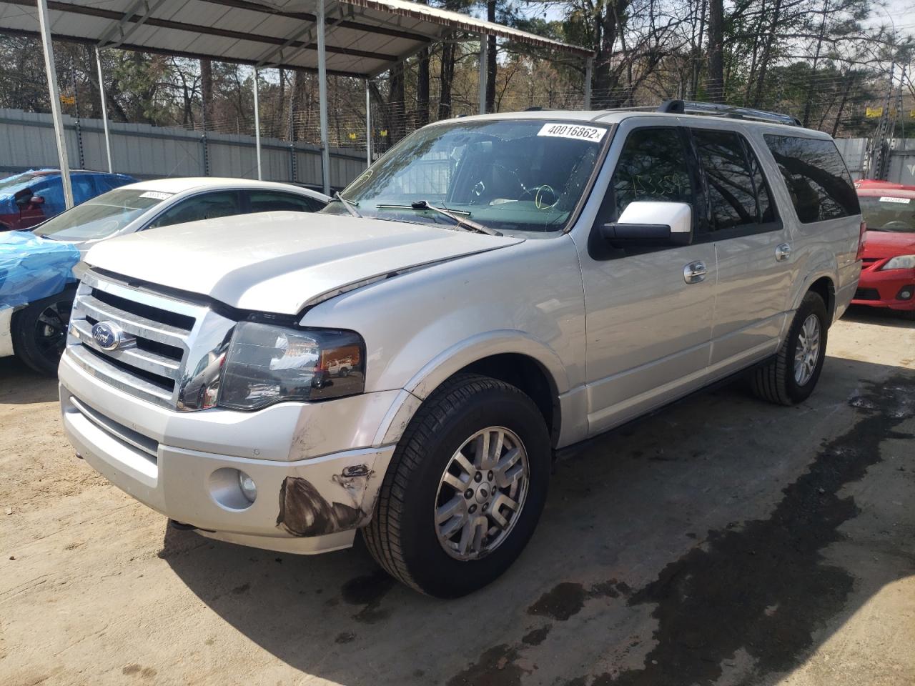 Photo 2 from auction – 2014 FORD EXPEDITION with VIN 1FMJK2A52EEF52450