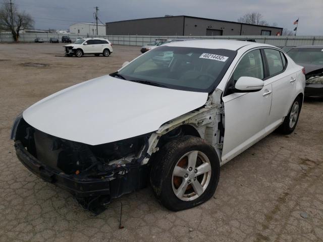 Photo 2 from auction – 2014 KIA OPTIMA LX with VIN KNAGM4A77E5461855