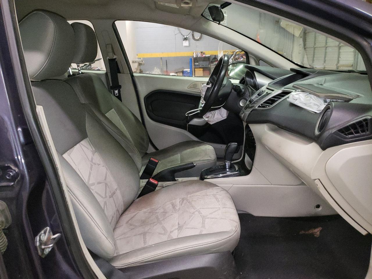 Photo 5 from auction – 2013 FORD FIESTA SE with VIN 3FADP4EJ8DM191746