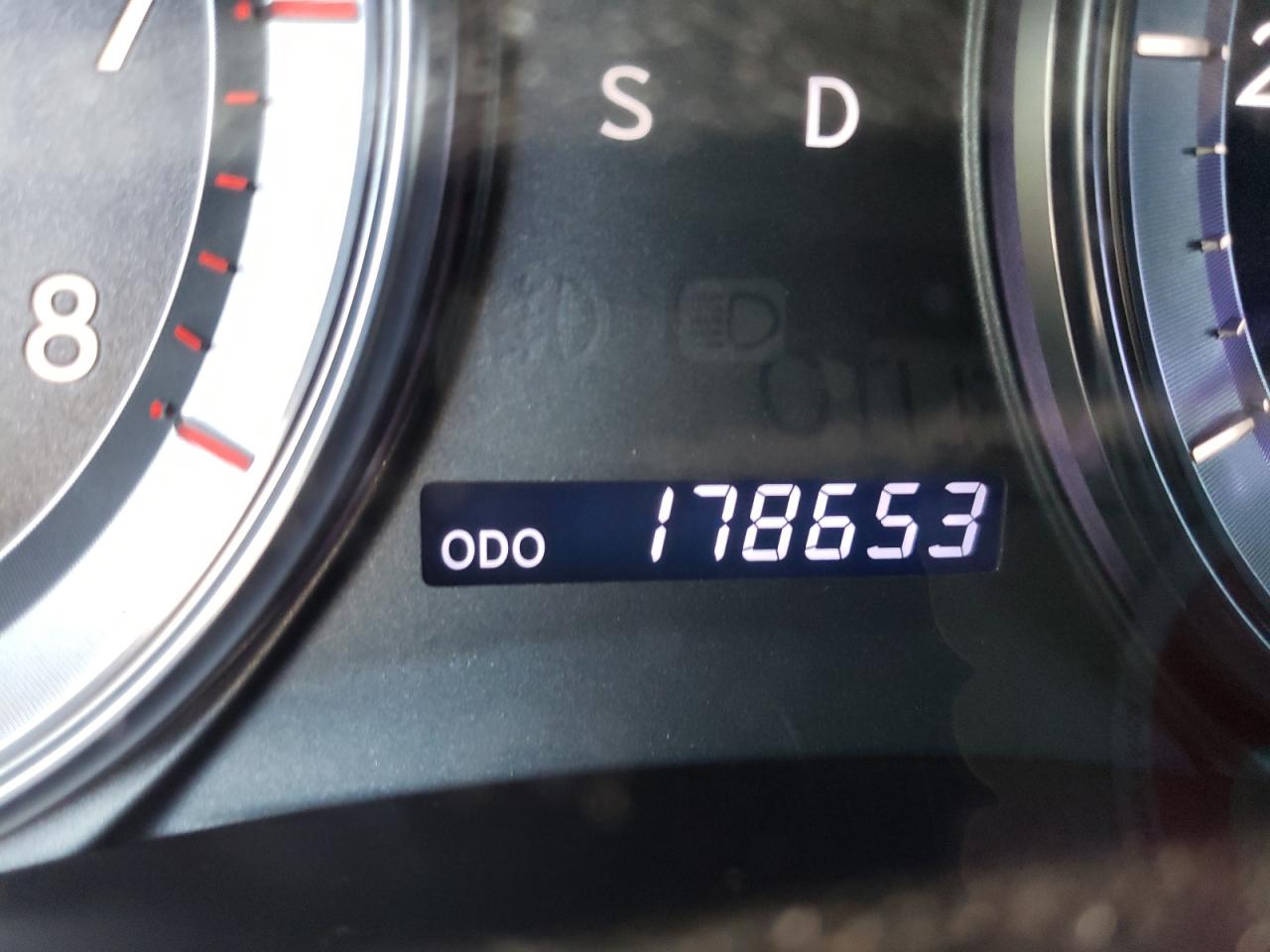 Photo 8 from auction – 2012 LEXUS ES 350 with VIN JTHBK1EG9C2498611