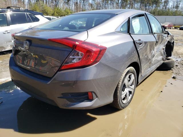 Photo 4 from auction – 2016 HONDA CIVIC LX with VIN 2HGFC2F55GH536188