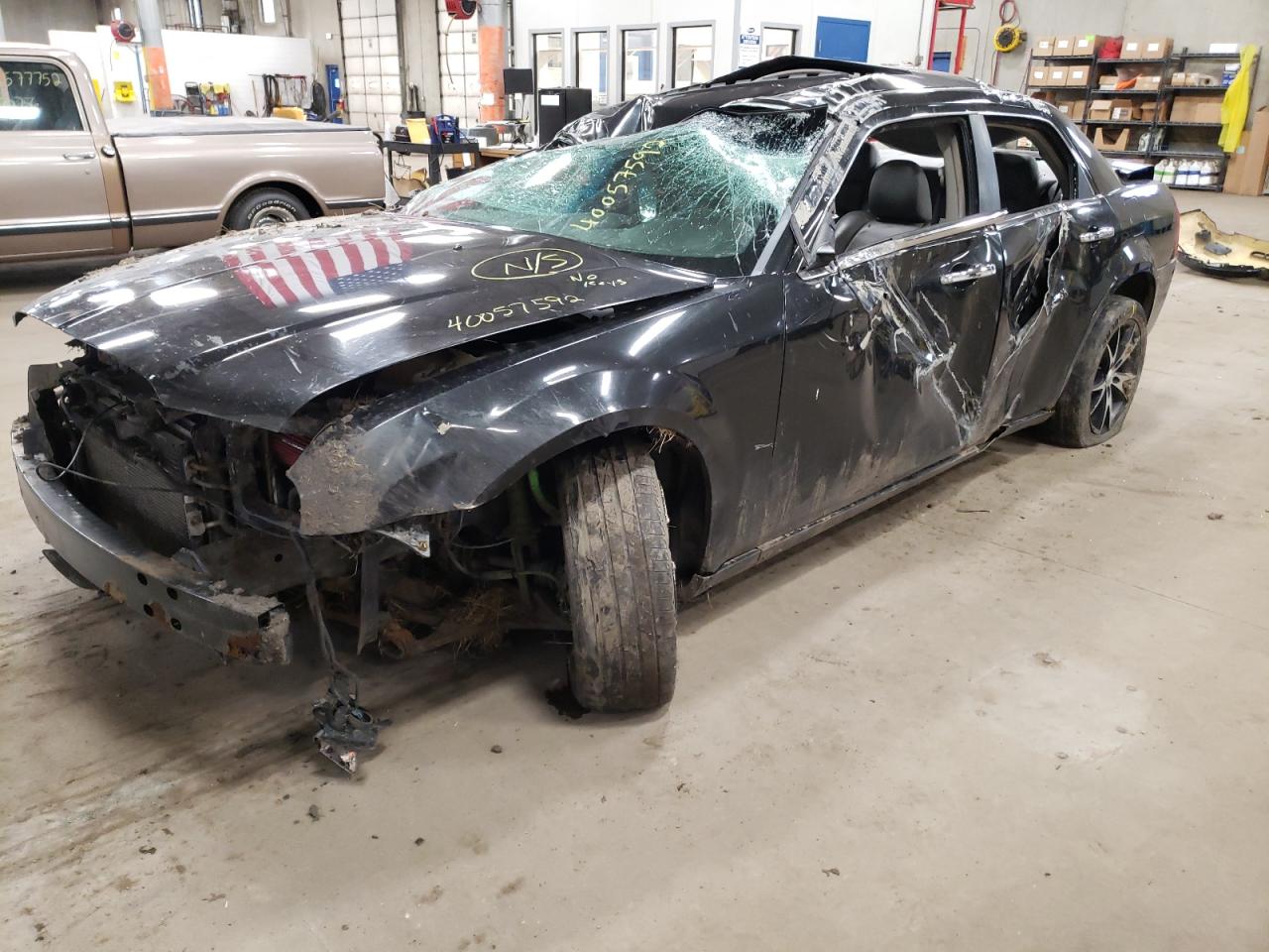 Photo 2 from auction – 2005 CHRYSLER 300C with VIN 2C3JK63H45H671679