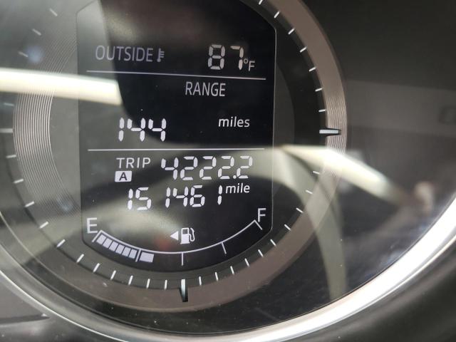 Photo 8 from auction – 2015 MAZDA 6 TOURING with VIN JM1GJ1V5XF1180239