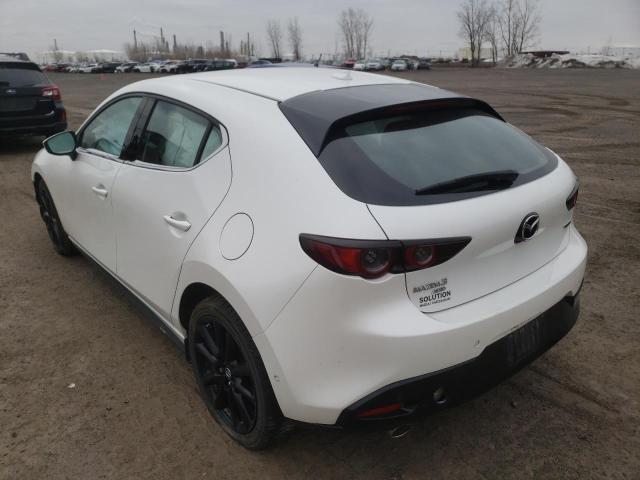 Photo 3 from auction – 2020 MAZDA 3 PREFERRE with VIN JM1BPBMM7L1151199