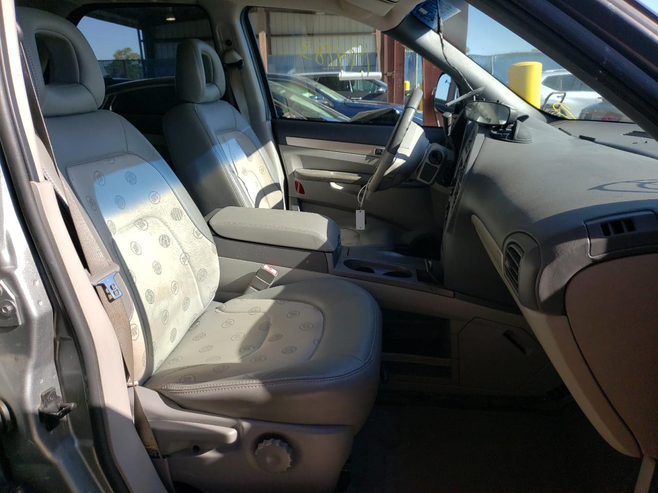 Photo 19 from auction – 2003 BUICK RENDEZVOUS with VIN 3G5DB03E13S603644