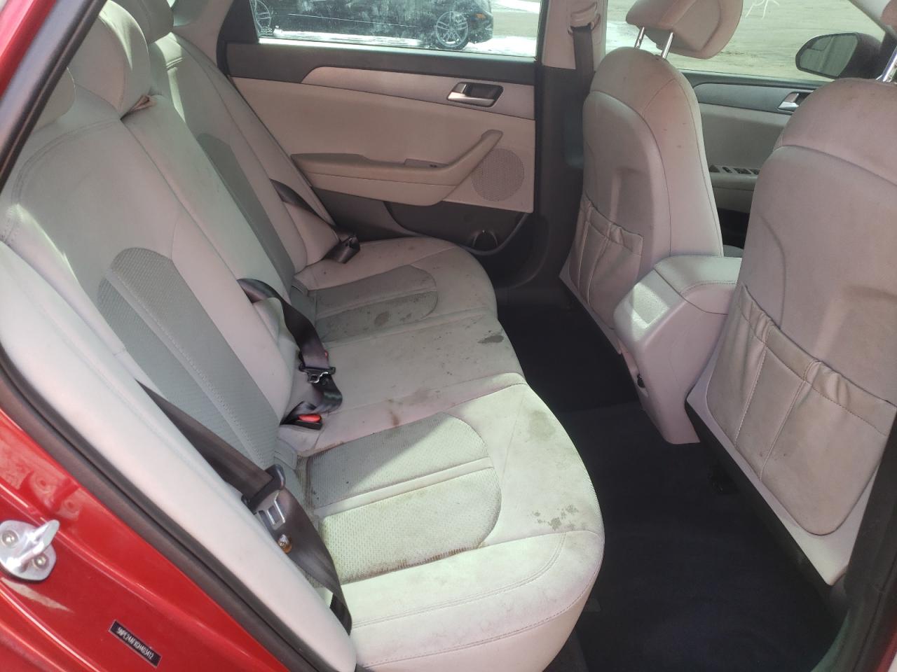 Photo 6 from auction – 2016 HYUNDAI SONATA SE with VIN 5NPE24AFXGH403412