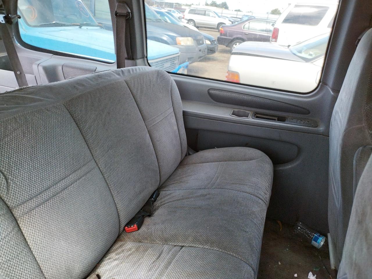 Photo 6 from auction – 1996 FORD WINDSTAR W with VIN 2FMDA51U8TBA45747