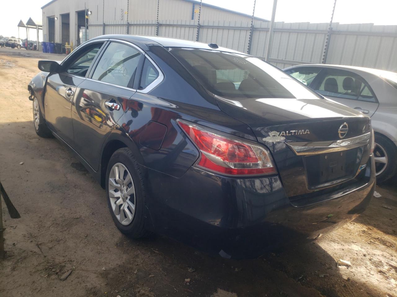 Photo 3 from auction – 2014 NISSAN ALTIMA 2.5 with VIN 1N4AL3AP9EC274396