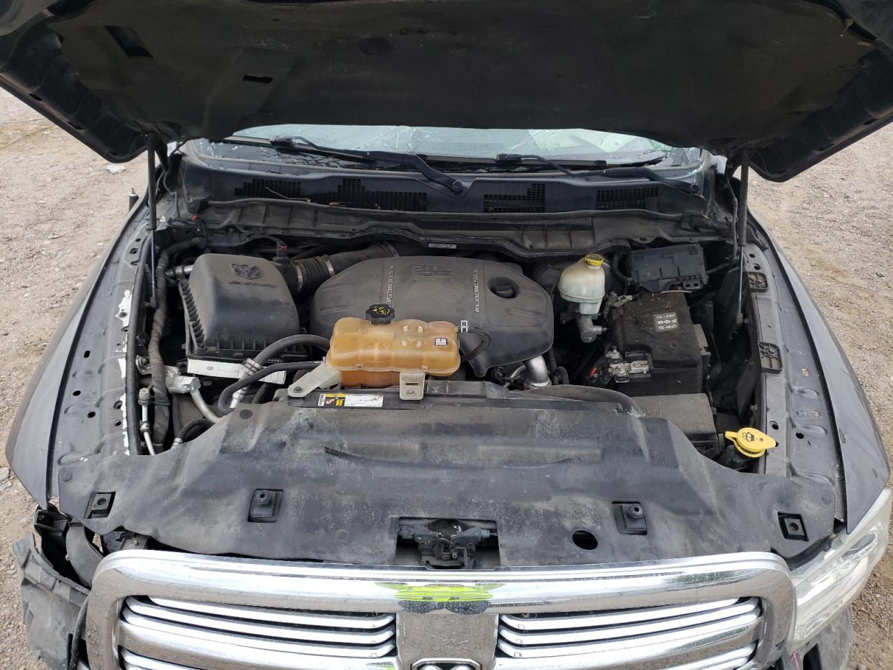Photo 7 from auction – 2015 RAM 1500 SLT with VIN 1C6RR6LM9FS529885