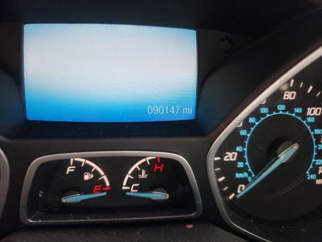 Photo 8 from auction – 2014 FORD ESCAPE TIT with VIN 1FMCU9J97EUD15215