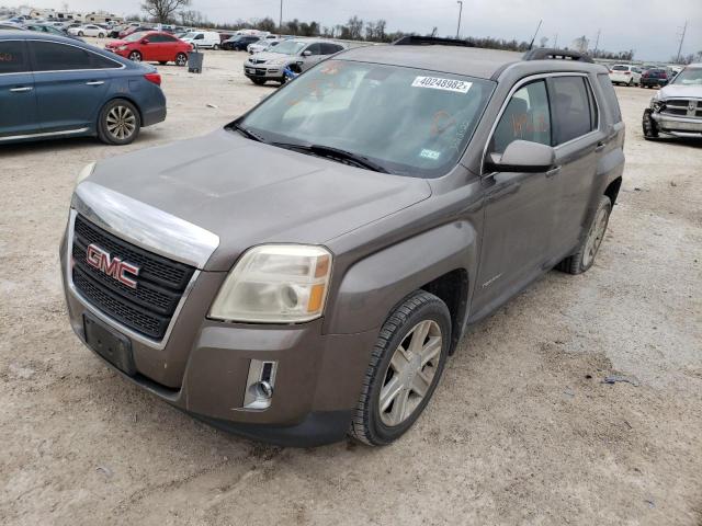 Photo 2 from auction – 2011 GMC TERRAIN SL with VIN 2CTALSEC0B6438784