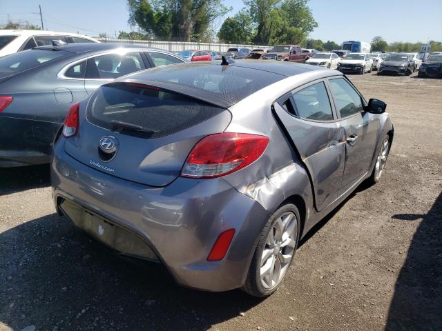Zdjęcie 4 z aukcji – 2012 HYUNDAI VELOSTER z VIN KMHTC6AD3CU028831