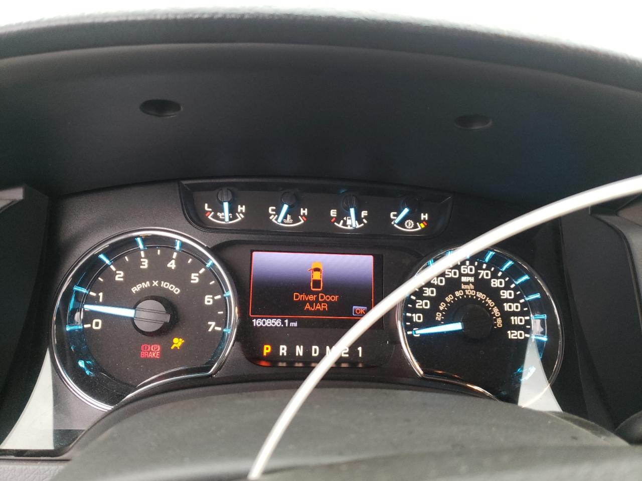 Photo 8 from auction – 2012 FORD F150 SUPER with VIN 1FTFW1EF6CFC49786