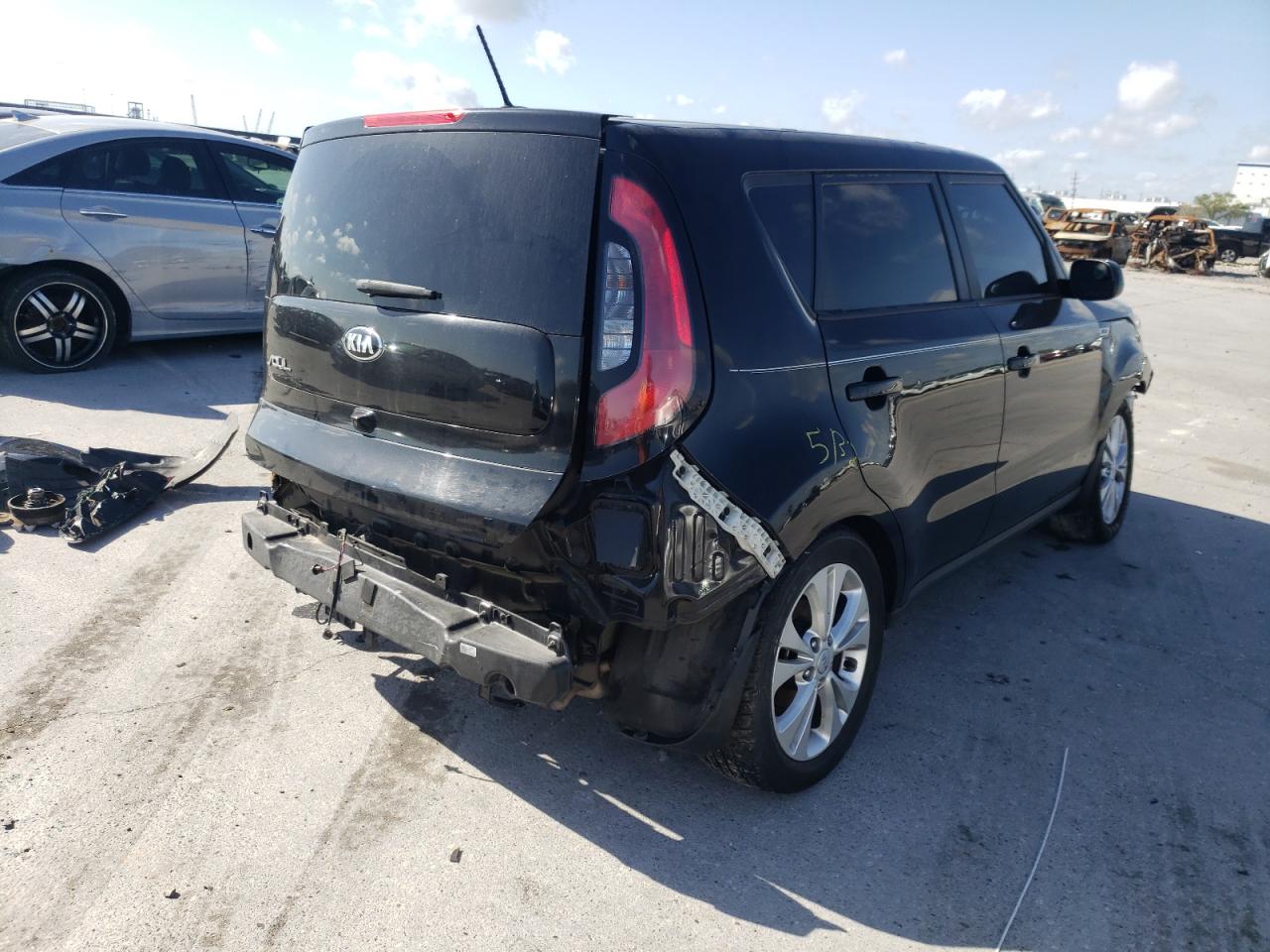 Photo 4 from auction – 2016 KIA SOUL + with VIN KNDJP3A53G7247056