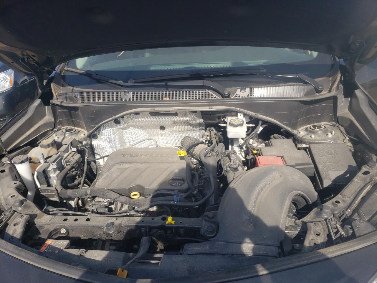 Photo 7 from auction – 2020 BUICK ENCORE GX with VIN KL4MMBS23LB080672