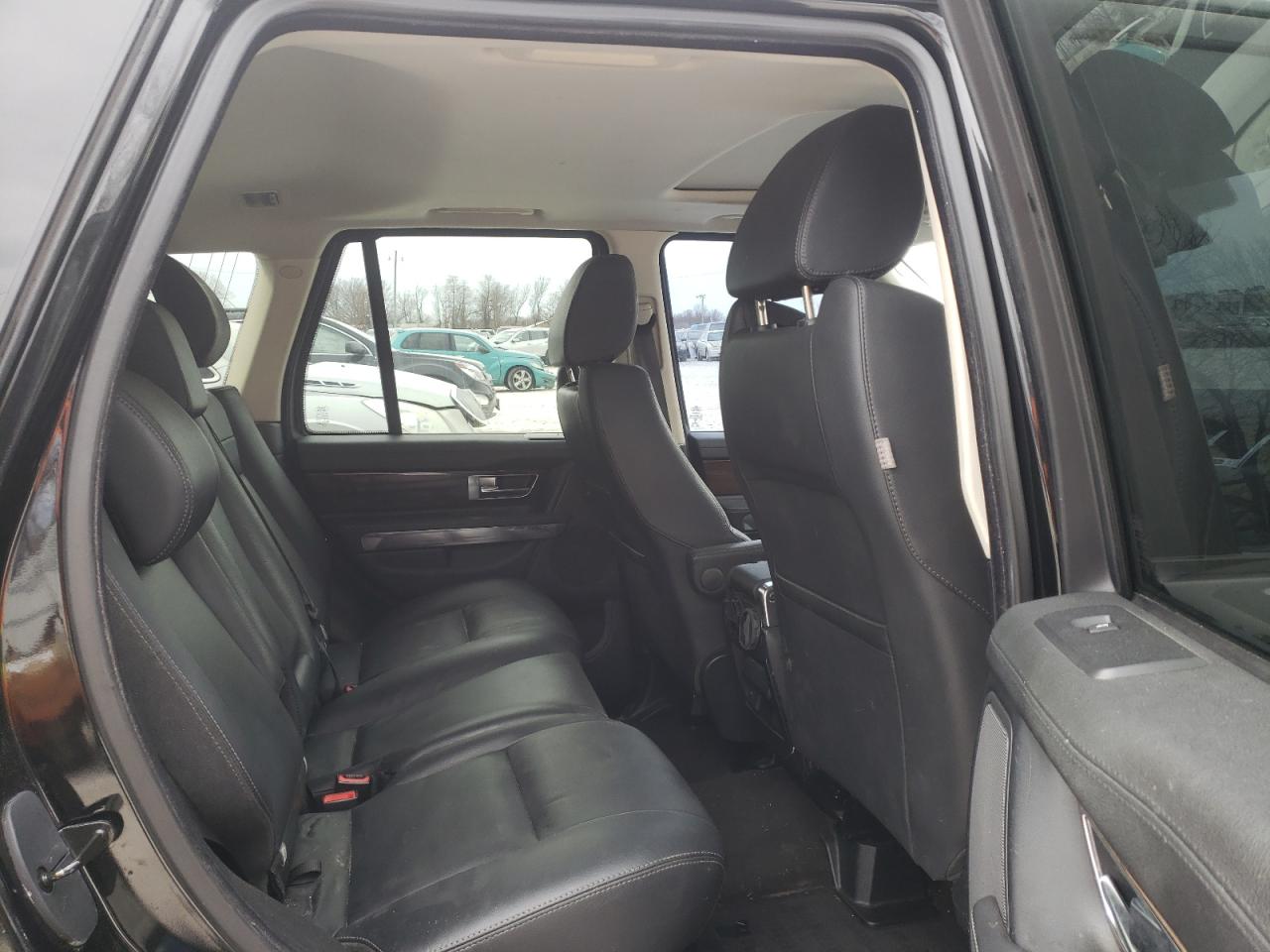 Photo 6 from auction – 2013 LAND ROVER RANGE ROVE with VIN SALSF2D45DA800835