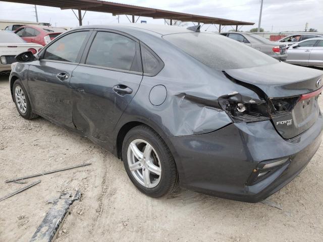 Photo 9 from auction – 2020 KIA FORTE FE with VIN 3KPF24AD8LE168364