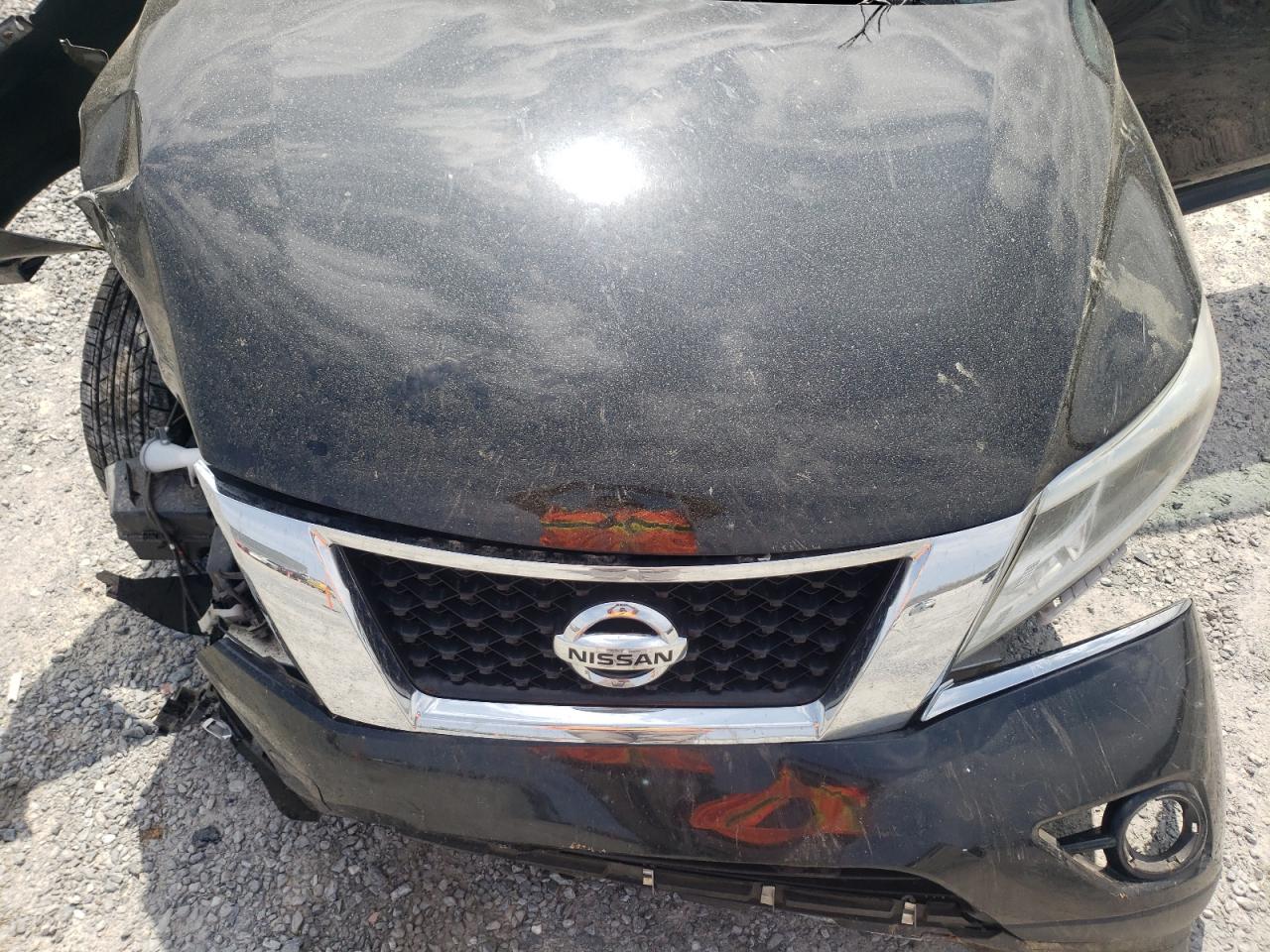 Photo 7 from auction – 2015 NISSAN PATHFINDER with VIN 5N1AR2MM4FC684430