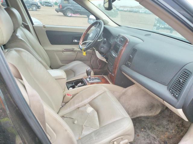 Photo 5 from auction – 2004 CADILLAC SRX with VIN 1GYDE63AX40124240