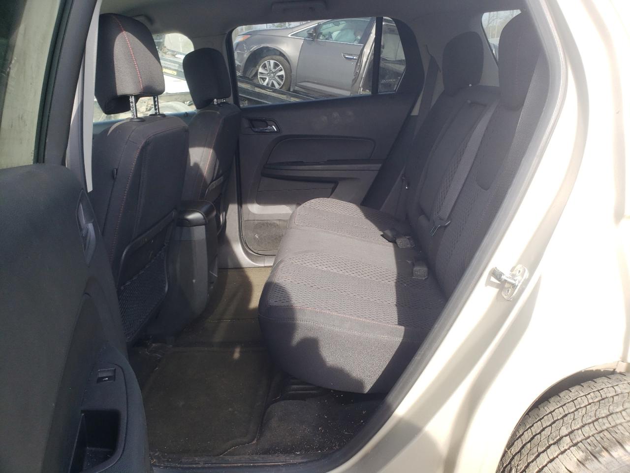 Photo 6 from auction – 2013 GMC TERRAIN SL with VIN 2GKALMEK5D6197486