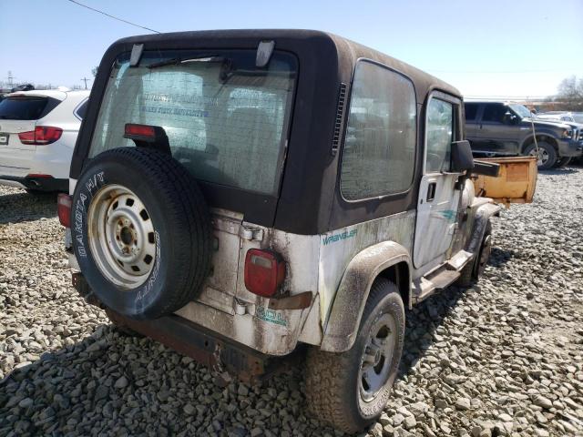 Photo 4 from auction – 1995 JEEP WRANGLER / with VIN 1J4FY29S4SP248596