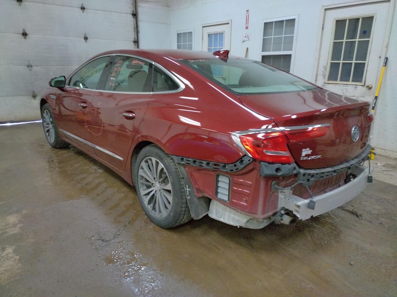 Photo 3 from auction – 2017 BUICK LACROSSE E with VIN 1G4ZP5SS1HU137611
