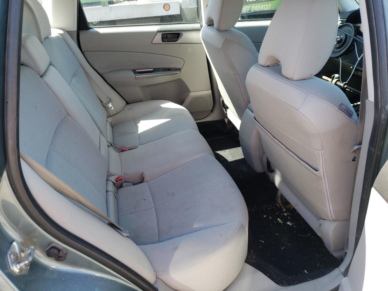 Photo 6 from auction – 2011 SUBARU FORESTER 2 with VIN JF2SHABC9BH747049