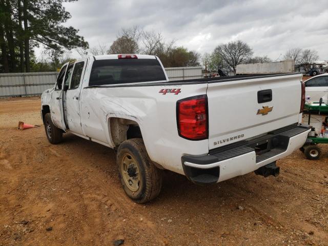 Photo 3 from auction – 2019 CHEVROLET SILVERADO with VIN 2GC2KREG6K1147363
