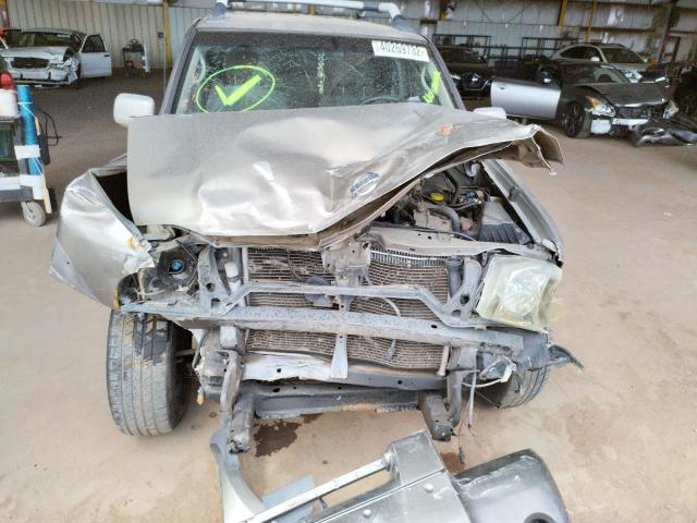 Photo 9 from auction – 2003 NISSAN FRONTIER C with VIN 1N6ED27T33C461893
