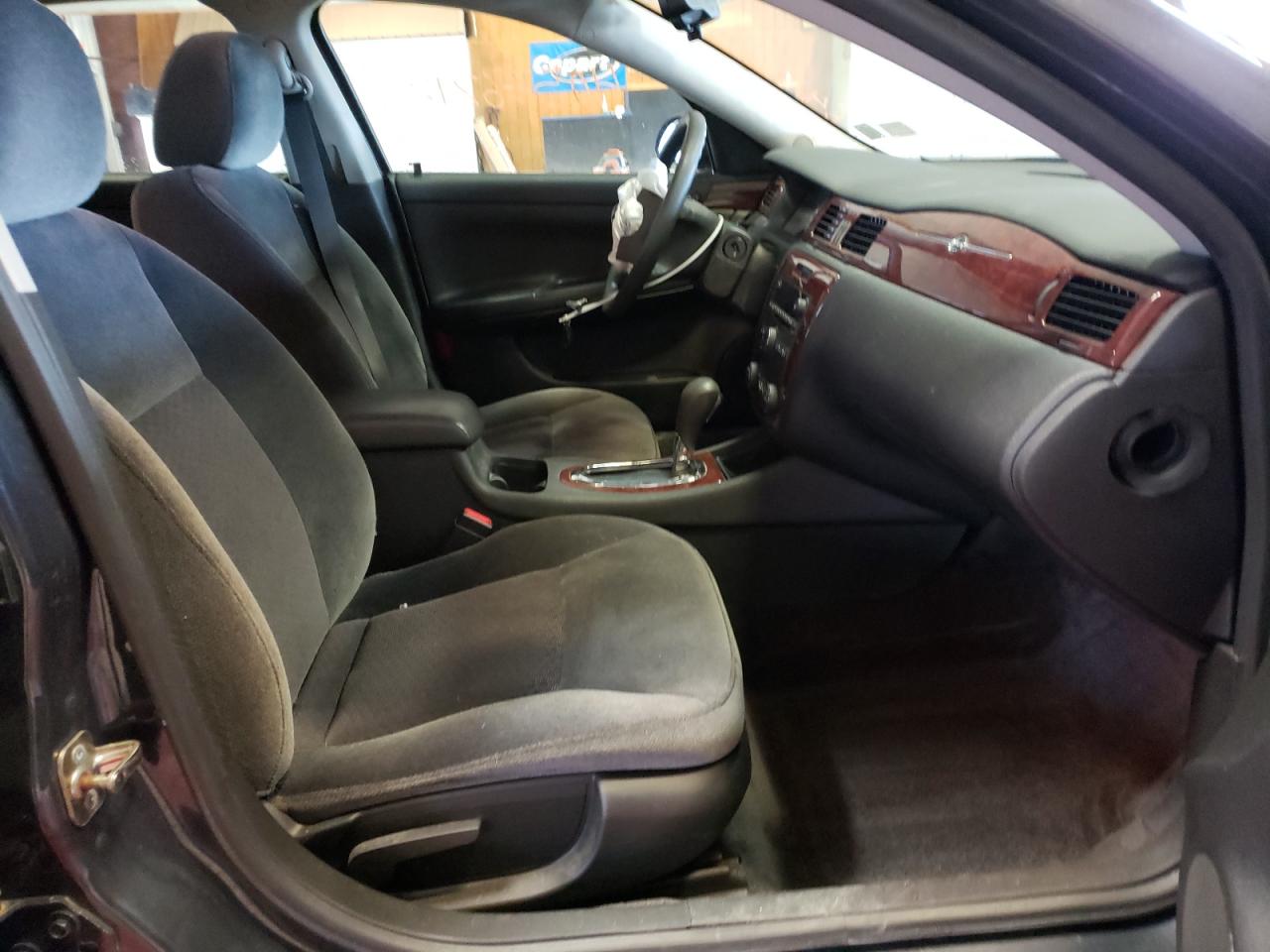 Photo 5 from auction – 2009 CHEVROLET IMPALA LS with VIN 2G1WB57N491287047
