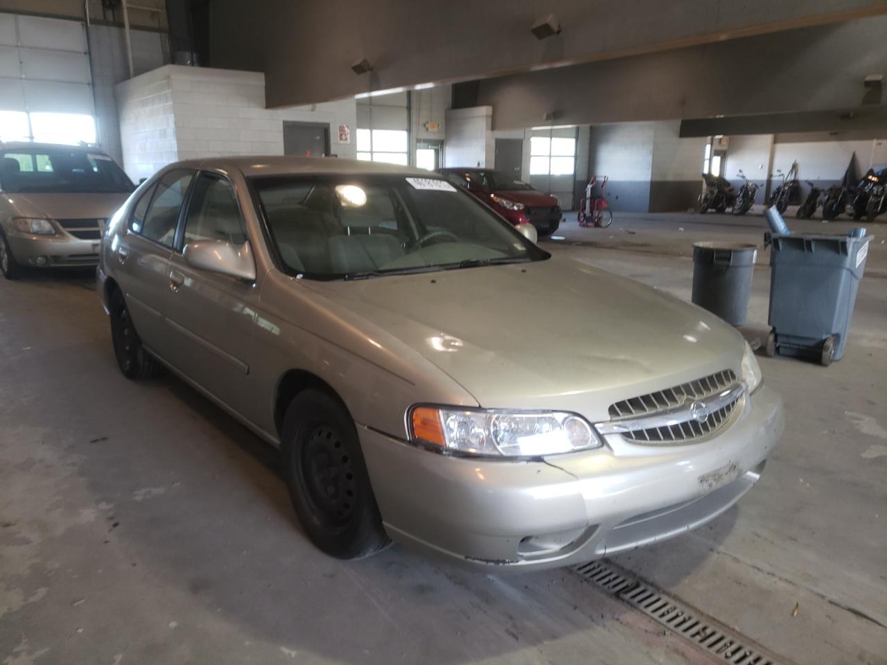 NISSAN ALTIMA XE 2001 with VIN 1N4DL01D71C231364 - Photo from auction