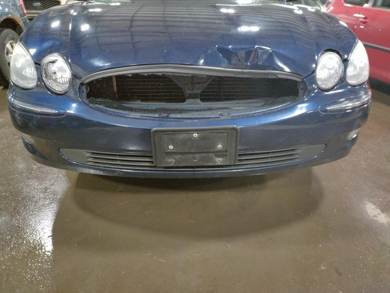Photo 9 from auction – 2007 BUICK LACROSSE C with VIN 2G4WC582071203937
